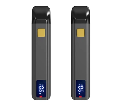 Leerer Einweg-Vape-Pen